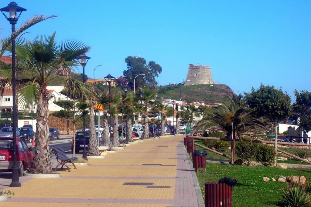 Paraiso Del Sol II Benajarafe Exterior foto